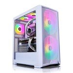 ADMI 215 Snow Gaming PC - Intel 13600KF, RTX 3080