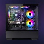 Vibox II-14 Gaming PC and 24" Monitor Bundle