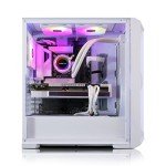 ADMI 215 Snow Gaming PC - Intel 13600KF, RTX 3080