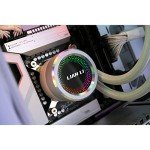 ADMI 215 Snow Gaming PC - Intel 13600KF, RTX 3080