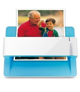 Plustek Z300 Photo Scanner - 4x6 in 2 Seconds