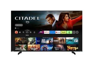 Toshiba 65" QLED 4K Smart Fire TV