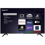 RCA 43" 4K Smart TV with Dolby Audio