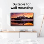 32" HD Ready LED TV with Built-in DVD Player