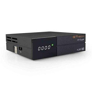 GT Media V9 Super DVB S2 Satellite Receiver