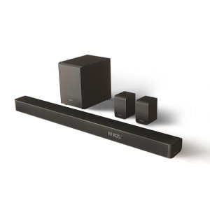 Hisense AX5100G 5.1 Channel Dolby Atmos Soundbar