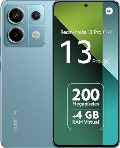 Xiaomi Redmi Note 13 Pro 5G Smartphone 8+256GB