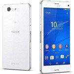 Sony Xperia Z3 Compact Unlocked Smartphone - White