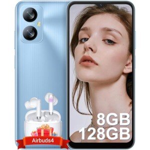 Blackview A52Pro 8GB RAM, 128GB Storage Smartphone