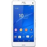 Sony Xperia Z3 Compact Unlocked Smartphone - White