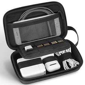 JETech Portable Gadget Organizer for Electronics