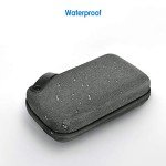 JETech Portable Gadget Organizer for Electronics