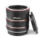 Canon EOS Macro Extension Tube Set for DSLR