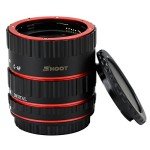Canon EOS Macro Extension Tube Set for DSLR