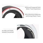 Canon EOS Macro Extension Tube Set for DSLR