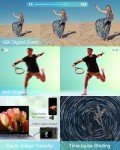 64MP 4K Vlogging Camera with Autofocus & Zoom