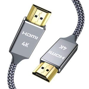 2M 4K HDMI Cable - Ultra High Speed Duo