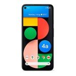 Google Pixel 4a 5G 128GB Mobile Phone - Just Black