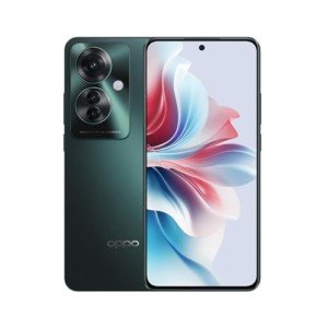 OPPO Reno 11F 5G - 256GB, 8GB RAM, Green