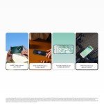 OPPO Reno 11F 5G - 256GB, 8GB RAM, Green