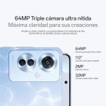 OPPO Reno 11F 5G - 256GB, 8GB RAM, Green