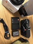 Leica M-P (Typ 240) 24MP Compact Camera