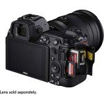 Nikon Z 6II FX Mirrorless Camera Body - Black