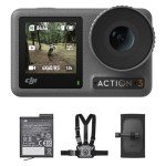 DJI Osmo Action 3 4K Action Camera Combo