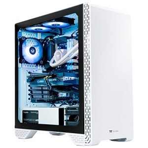 Thermaltake Glacier 360 Gaming Desktop PC