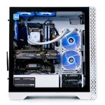 Thermaltake Glacier 360 Gaming Desktop PC