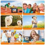 4K 64MP Digital Camera with 32G SD Card