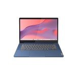 Lenovo IdeaPad Slim 3 14" FHD Chromebook - Abyss Blue