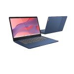 Lenovo IdeaPad Slim 3 14" FHD Chromebook - Abyss Blue