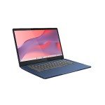 Lenovo IdeaPad Slim 3 14" FHD Chromebook - Abyss Blue