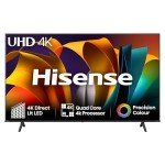 Hisense 50" 4K Smart TV with Game Mode