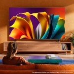 Hisense 50" 4K Smart TV with Game Mode