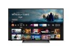 Toshiba 50-Inch Smart Fire TV 4K Ultra HD