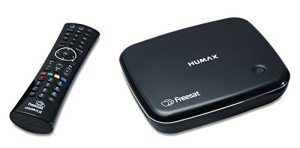 Humax HB-1100S Freesat HD Satellite Receiver