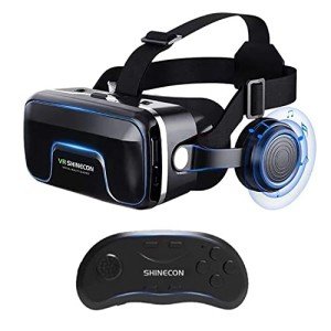 iPhone & Android Compatible VR Headset - 3D VR7.0
