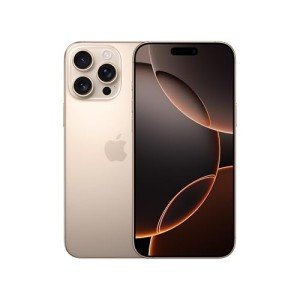 iPhone 16 Pro Max 512GB - Desert Titanium 5G