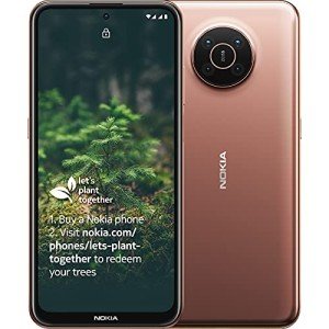 Nokia X20 5G Smartphone - 6.67" Display, 128GB