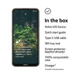 Nokia X20 5G Smartphone - 6.67" Display, 128GB