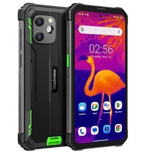 Blackview BV8900 Rugged Thermal Imaging Smartphone