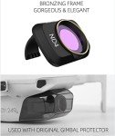 6-Pack Mini 4K Camera Lens Filters Set