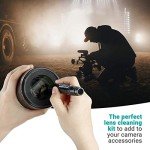 DSLR Camera Cleaning Kit with Swabs and Tools