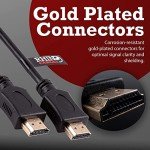 Rhinocables High-Speed HDMI Cable for 4K Devices