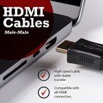 Rhinocables High-Speed HDMI Cable for 4K Devices