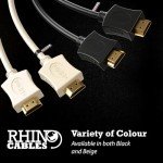 Rhinocables High-Speed HDMI Cable for 4K Devices