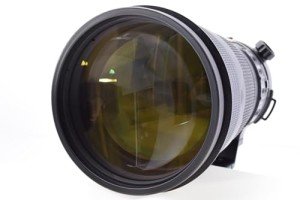 Nikon 300mm f/4E PF ED VR Lens
