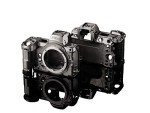 Nikon Z 7II Camera Body with 24-70mm Lens